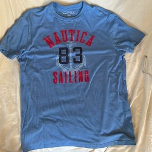 MENS Nautica tee